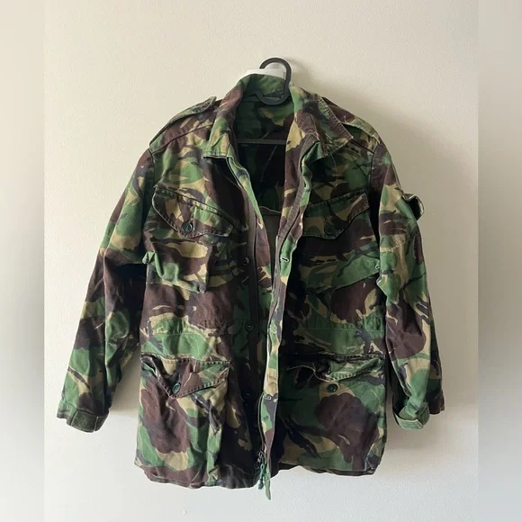 Camo Jacket - Picture 2 of 3